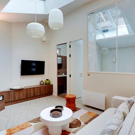 דירות פריז Fabuleux Loft Blomet Tour Eiffel מראה חיצוני תמונה