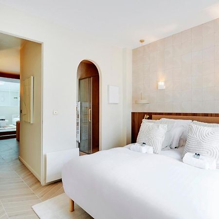 דירות פריז Fabuleux Loft Blomet Tour Eiffel מראה חיצוני תמונה