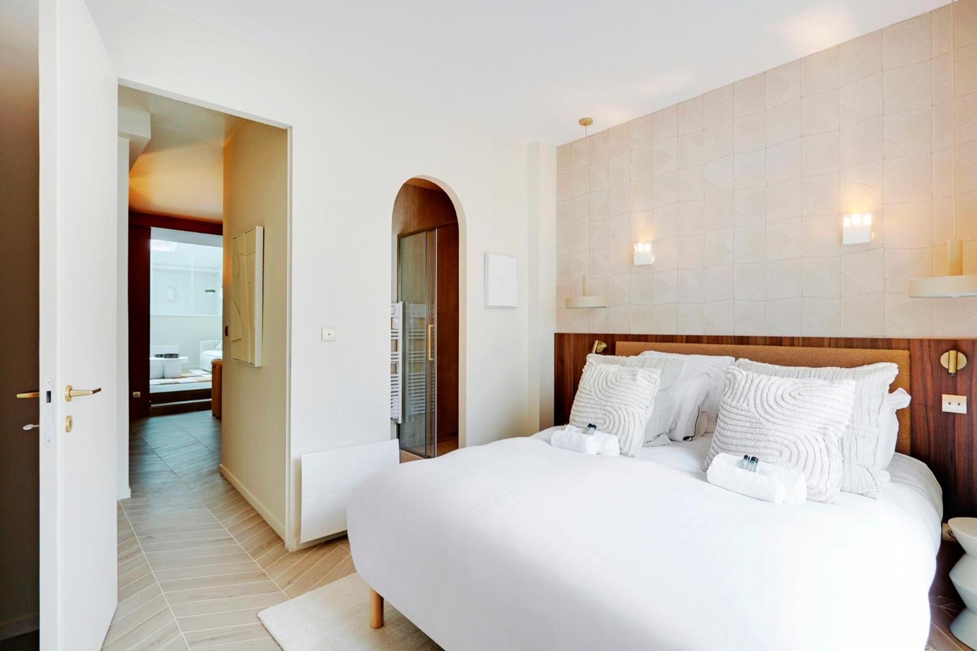 דירות פריז Fabuleux Loft Blomet Tour Eiffel מראה חיצוני תמונה